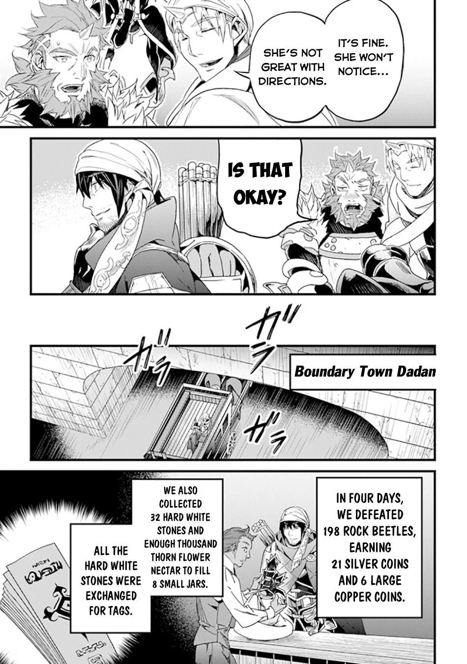 Yakudatazu Skill Ni Jinsei O Sosogikomi 25-Nen, Imasara Saikyou No Boukentan Midori Kashi No Akira Chapter 40 12